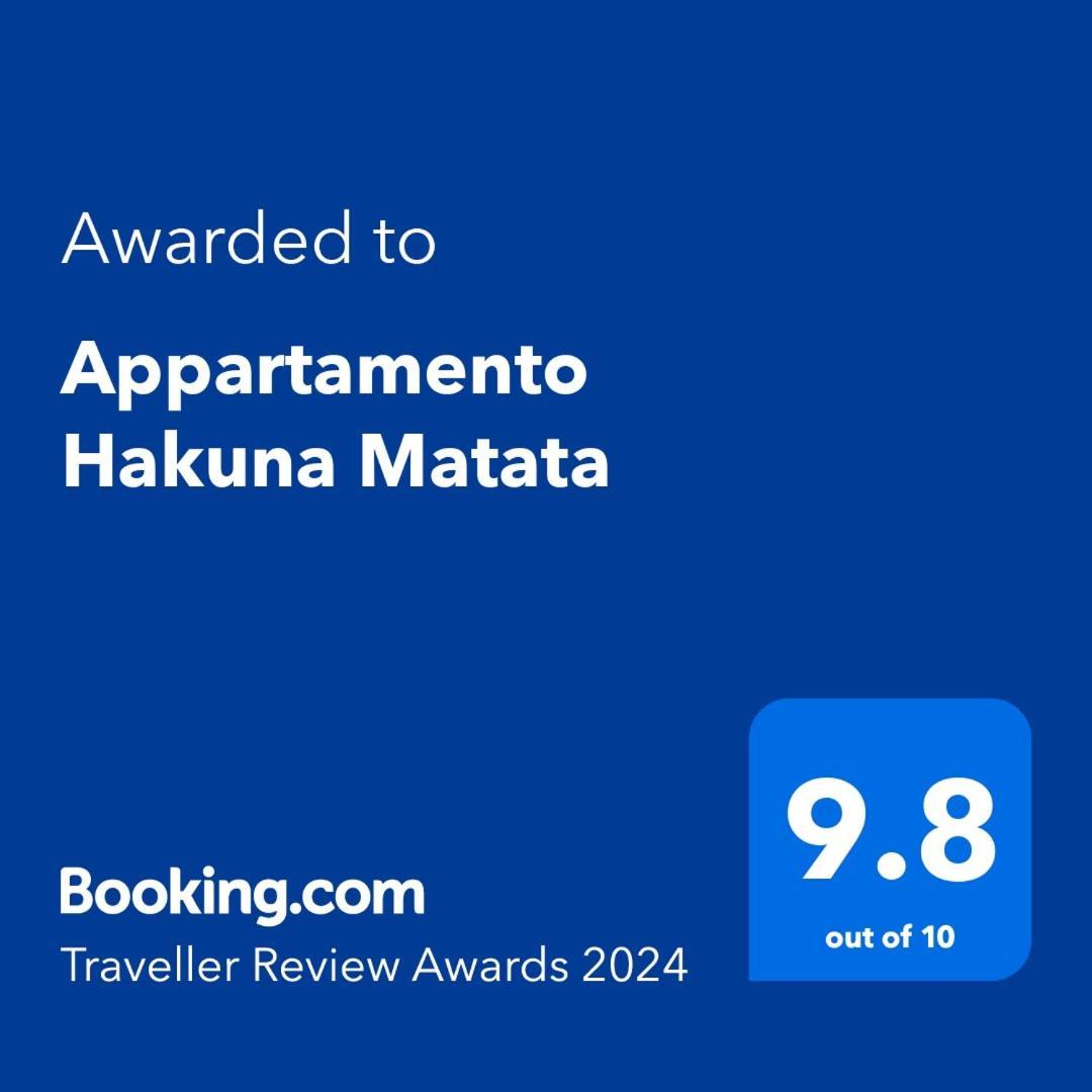 Appartamento Hakuna Matata Shkodër 外观 照片